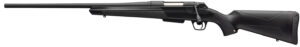 Winchester Repeating Arms 535766296 XPR Full Size 350 Legend 3+1 22" Blued Perma-Cote Sporter Barrel, Drilled & Tapped Steel Receiver, Matte Black Fixed w/Checkering Synthetic Stock, Left Hand