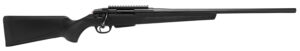 Stevens 18939 334  30-06 Springfield 3+1 22" Matte Black Target Crown Barrel, Drilled & Tapped w/Picatinny Rail Carbon Steel Receiver, Black Fixed Sporter Synthetic Stock