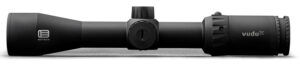 Eotech VDX212SFBD1 Vudu X  Matte Black 2-12x 40mm, 30mm Tube Illuminated BDI Reticle