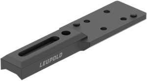 Leupold 183935 DeltaPoint Pro Matte Black Aluminum Fits Remington 870 0 MOA
