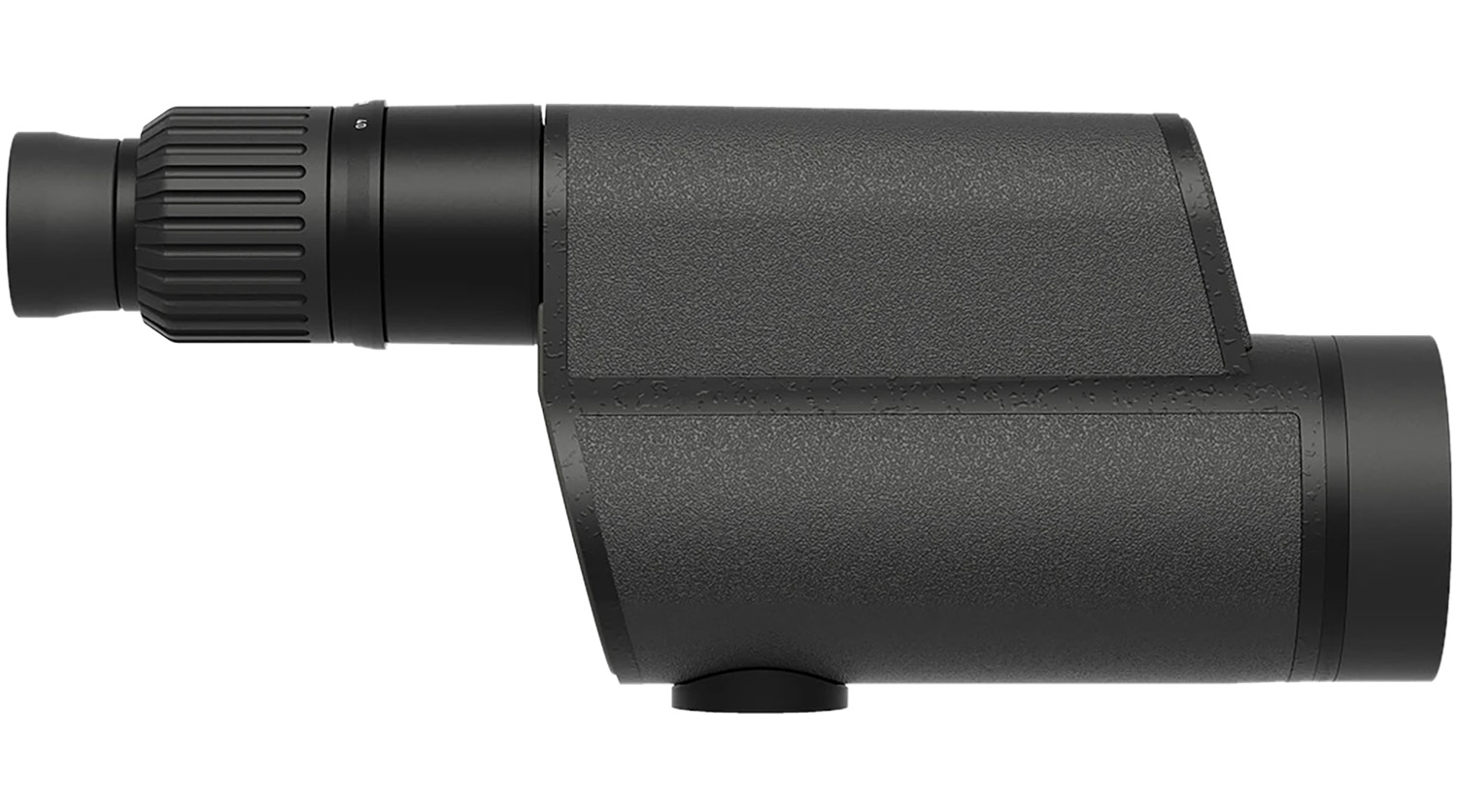 Leupold 110183 Mark 4 Straight Body 12-40x60mm Inverted H-32 Reticle, Black Carbon Fiber/Magnesium