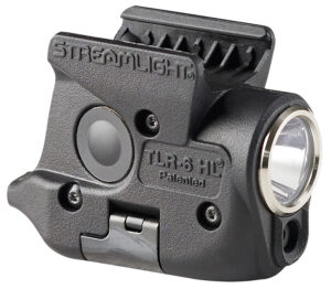 Streamlight 69353 TLR-6 HL G Gun Light  Black 300 Lumens White LED/Green Laser Glock Gen 3/4/5