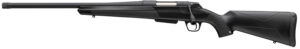 Winchester Repeating Arms 535783220 XPR SR Full Size 308 Win 3+1 20" Black Perma-Cote Threaded Sporter Barrel & Drilled & Tapped Steel Receiver, Fixed Matte Black Synthetic Stock, Left Hand