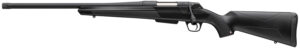 Winchester Repeating Arms 535783294 XPR SR Full Size 6.5 PRC 3+1 20" Black Perma-Cote Threaded Sporter Barrel & Drilled & Tapped Steel Receiver, Fixed Matte Black Synthetic Stock, Left Hand