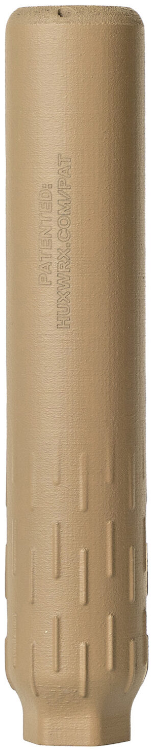 Huxwrx 3166 Flow 22Ti Suppressor FDE