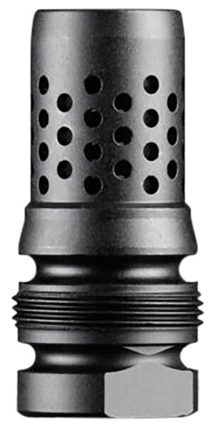 Dead Air DA139 Xeno  Black Nitride 4140 HT Alloy Steel M14-1RH Threads