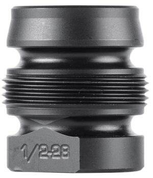 Dead Air DA147 Xeno  11/16"x24 4140 HT Alloy Steel Nitride Black