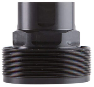 Dead Air WV205 Wolverine 1/2"-28 Black