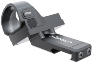 Viridian 9820034 PINCH Adjustable 35 Degree Offset Mount with RMR Adapter  Black Anodized