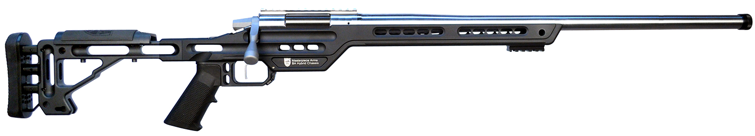 MasterPiece Arms 6GTPMRRHBLKPBA PMR 6 GT 26" Stainless