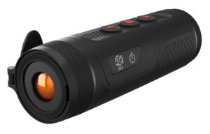 ATN TIMNBLT619 Blaze Trek 619 Thermal Monocular Black 1.25-10x 640x512, 12 Microns, 50 Hz Resolution
