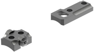 Leupold 56928 Standard Base  Matte Black Kimber 8400