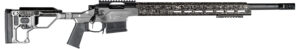 Christensen Arms 8011202701 MPR 22 WMR 10+1 18" Black Match Grade Threaded Barrel, Black Nitride Picatinny Rail Receiver, Carbon Fiber M-LOK Handguard, Tungsten Gray Adj w/MagneLock Technology Stock