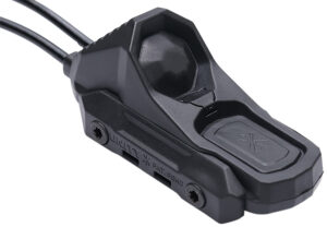 Unity Tactical LLC AXNSUCI7B Axon Sync Black USB-C/ Crane Laser