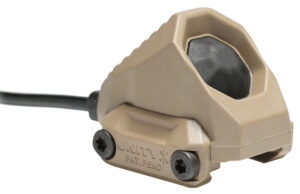 Unity Tactical LLC AXNSLS7F Axon SL Single Lead Flat Dark Earth Surefire
