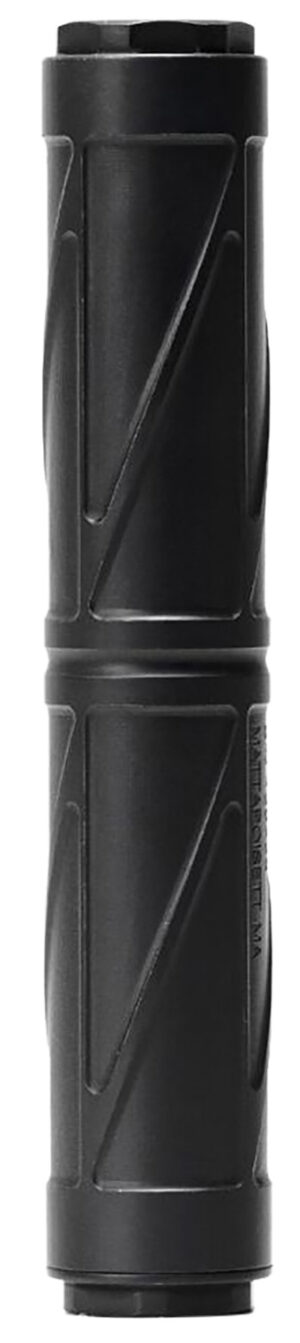 Energetic Armament EA01 NYX Suppressors 22 LR 1/2x28 Black