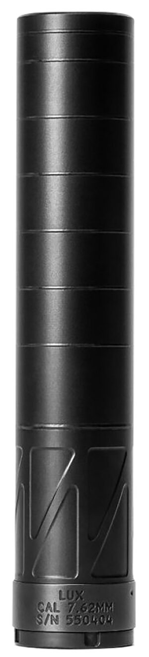 Energetic Armament EA07 Lux Suppressors 6.5mm 5/8x24 Diamond-like Carbon