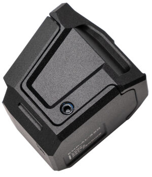Strike Industries EMPALP320BK Extended Mag Plate 9mm Fits Sig P320 Black Aluminum