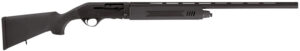 Escort HEPS20280501 PS Full Size 20 Gauge Semi-Auto 3" 4+1 28" Black Vent Rib Barrel, Black Anodized Grooved Aluminum Receiver, Adjustable Black Synthetic Stock