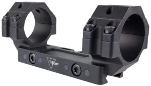 Trijicon AC22058 Bolt Action Scope Mount/Ring Combo Matte Black Aluminum 30 mm Tube, Picatinny Rail Mount
