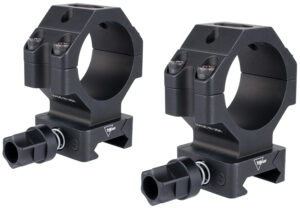 Trijicon AC22070 Scope Rings with Q-LOC Technology Matte Black 34mm High