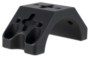 Trijicon AC22079 Accessory Ring Cap Matte Black Aluminum, 34mm Tube Q-LOC Footprint Mount