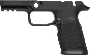 Magpul MAG1395BLK  Full Size Compatible w/ Sig P320 Polymer Frame