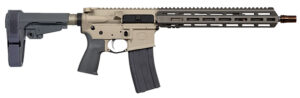 Q SW-556-13IN-PISTOL SUG-WEASL 5.56 13 W/BRACE
