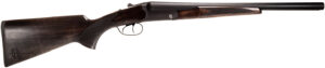 Heritage Mfg BL2018BK Badlander  20 Gauge Break Open 2rd 18.50" Black Chrome Side By Side Barrel & Receiver, Fixed Turkish Walnut Stock