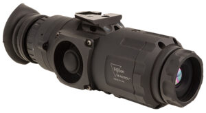Trijicon EO IRMO250 IR-Patrol IRMO-250 Thermal Hand Held/Mountable Scope Matte Black 1x19mm 640x480, 12 Microns, 60Hz Resolution Zoom 8x