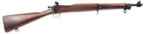 Crickett KSA1903 1903-A3 Mini Youth 22 LR 1rd 16.50" Black Threaded Barrel, Black Steel Receiver, Wood Fixed Stock