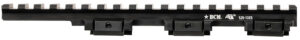 BCM ORAT52513X5 A/T Optic Riser 525-13X5  Black Anodized 18 Slots