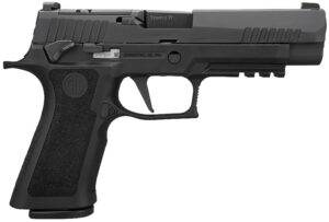 Sig Sauer 320XF9BXRP3MSCA P320-XFULL *CA Compliant 9mm 10+1 4.70" Black Nitron Stainless Steel Slide Black Textured Grip