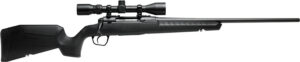 Savage Arms  Axis XP Combo Black 22-250 Rem 4+1 22" Right Hand