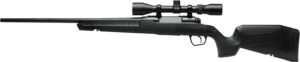 Savage Arms Axis XP Combo Compact 7mm-08 Rem 4+1 20" Right Hand Black