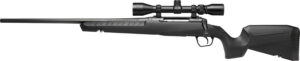 Savage Arms Axis XP Combo Compact 223 Rem 4+1 20" Left Hand Black