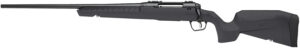 Savage Arms 32146 Axis 2 Compact 300 AAC Blackout 4+1 16.13" Matte Black Heavy Sporter Barrel, Matte Black Drilled & Tapped Carbon Steel Receiver, Fixed Matte Gray Synthetic Stock, Left Hand