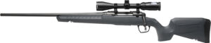 Savage Arms  Axis 2 XP Combo Gray Compact 350 Legend 4+1 18" Left Hand