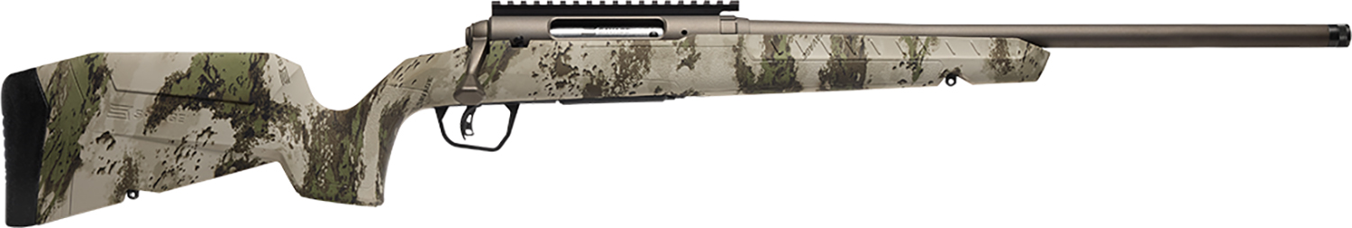 Savage Arms Axis 2 Pro Woodland 25-06 Rem 4+1 20" Right Hand