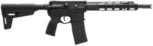 Sig Sauer PM40011BTRDV2 M400 5.56 NATO 30+1 11.50" Black Optic Ready Chrome Hard Coat Anodized M-LOK Handguard Polymer Grip