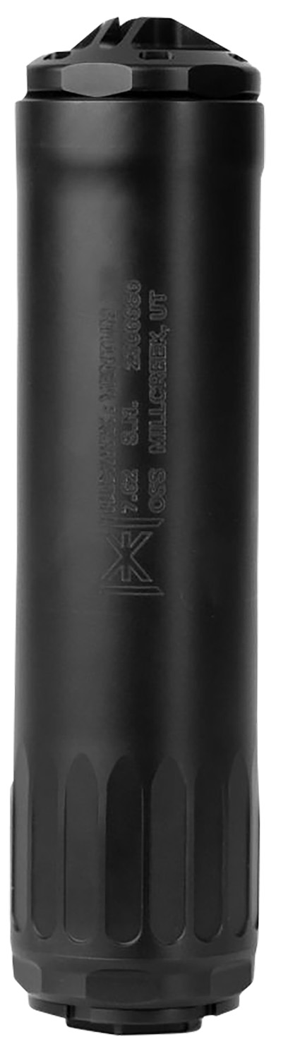 Huxwrx 2904 Ventum 5.56 1.80" Black 1/2-28