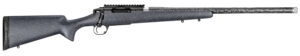 Proof Research 137598 Elevation 2.0 6.5 Creedmoor 4+1 22" Carbon Fiber Match Grade Threaded Barrel, Picatinny Rail Receiver, Black Granite Fixed Carbon Fiber Stock, Right Hand