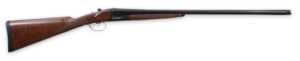 Weatherby OG12828DSM Orion SxS 28 Gauge Break Open 3" 2 Shot 28" Blued Side By Side Barrel, Blued Steel Receiver Straight English w/Splinter Forend Walnut Stock