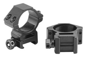 Riton Optics X34M 34 mm Medium Black Anodized