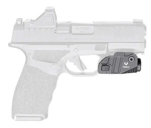 Viridian 9300048 CTL Custom for Springfield Hellcat Pro Black Anodized 525 Lumens White LED