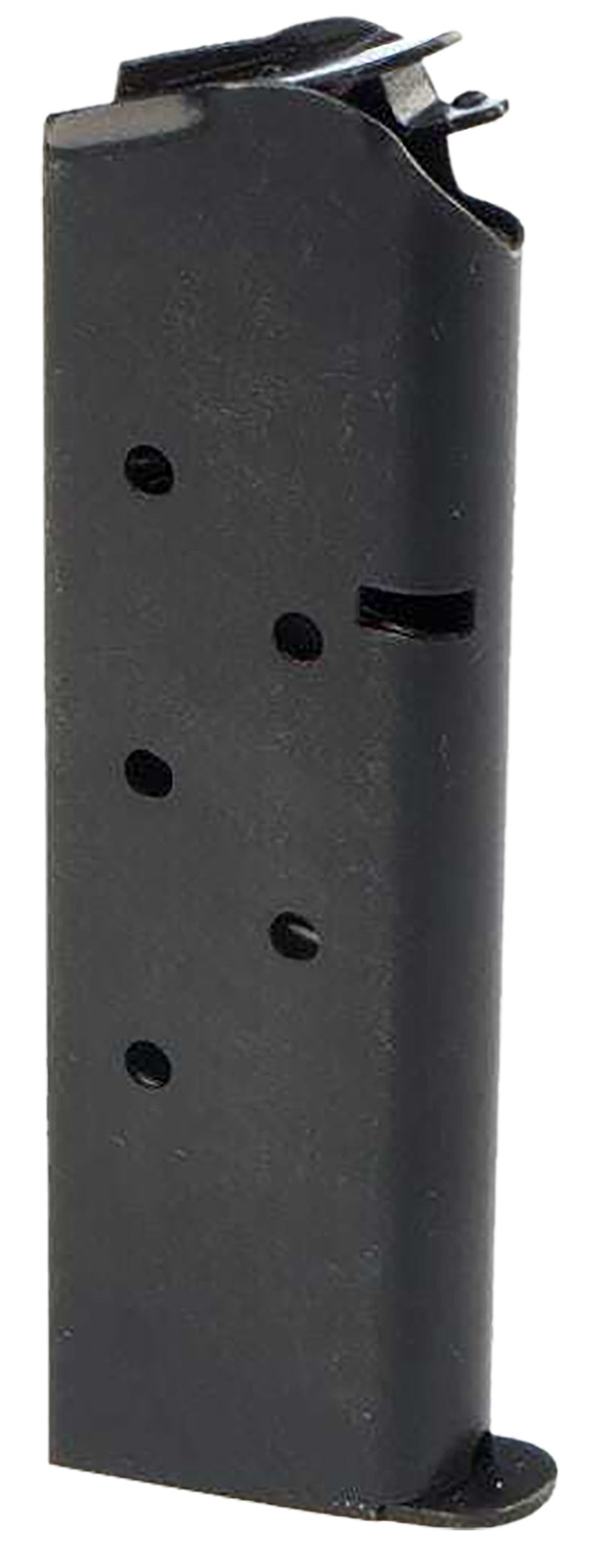 Kimber Mfg.,inc 1000208A 7rd 45 ACP Fits 1911 Black Steel