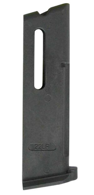 Kimber Mfg.,inc 1100018A 10rd 22LR Fits 1911 Black Polymer