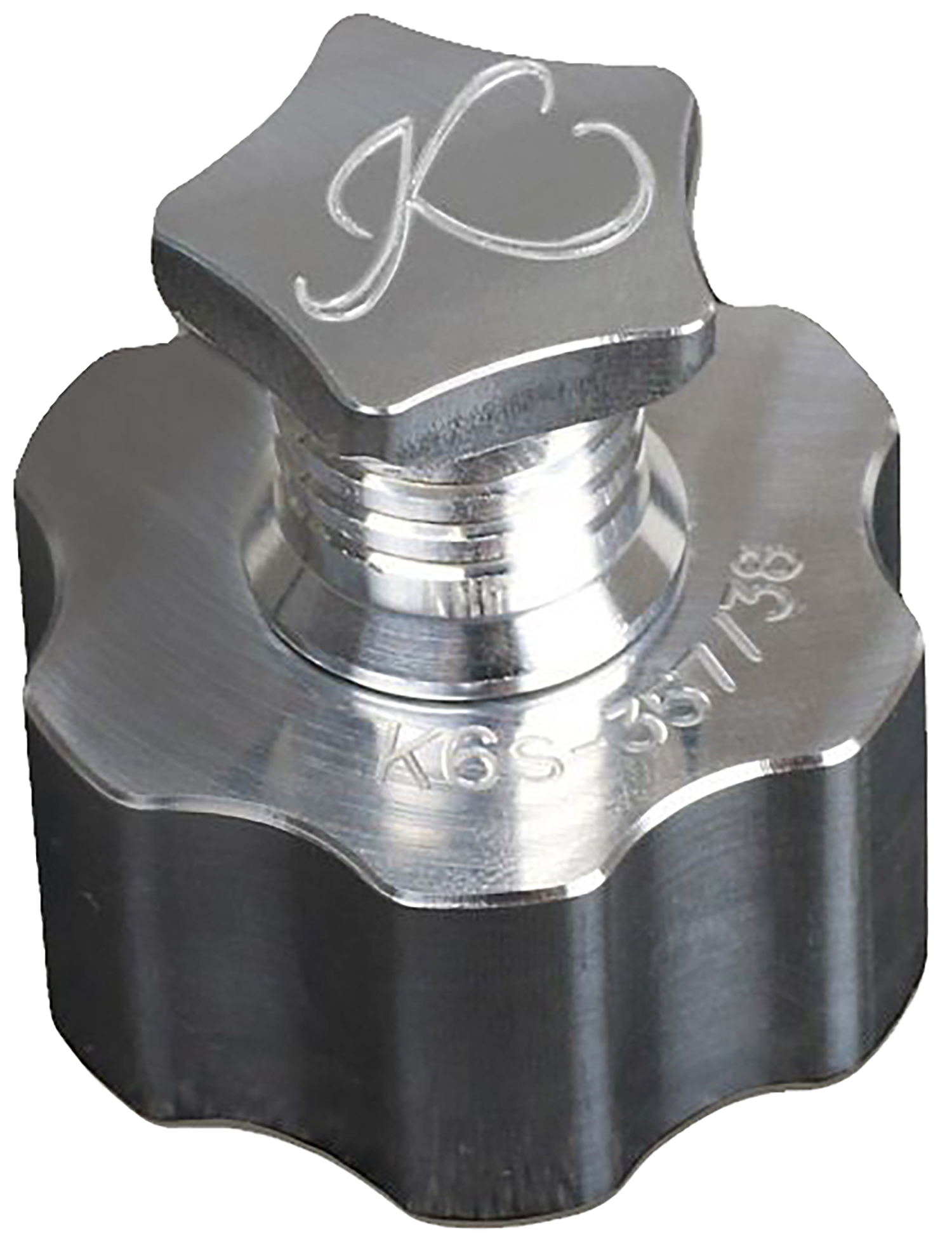 Kimber Mfg.,inc 4100021 K6S Speed Loader Aluminum Compatible w/ 38 Special/357 Magnum Revolver