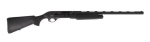 Spandau Arms 21000185 S2 Field 12 Gauge Semi-Auto 3" 3- 2.75" Shells 24" Black Vent Rib Barrel, Black Drilled & Tapped Receiver, Fixed Black Polymer Stock, Benelli Choke Tube System