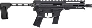 CMMG 45A250F-AB Dissent MKG 45 ACP 13rd 6.50" 5.5"Proprietary Handguard 7075-T6 Aluminum CMMG Zeroed Grip